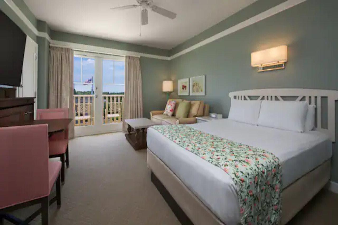 Disney'S Boardwalk Villas Lake Buena Vista Exterior foto