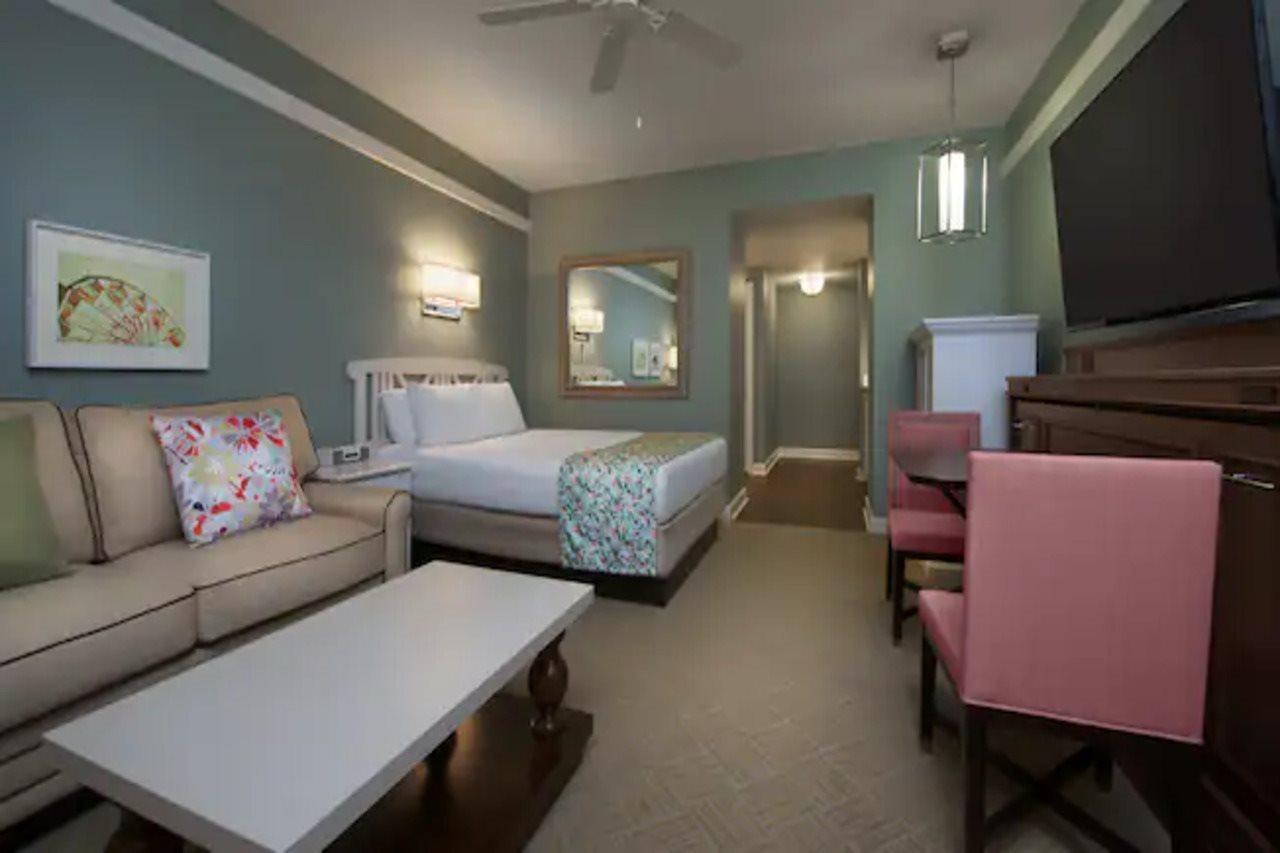 Disney'S Boardwalk Villas Lake Buena Vista Exterior foto